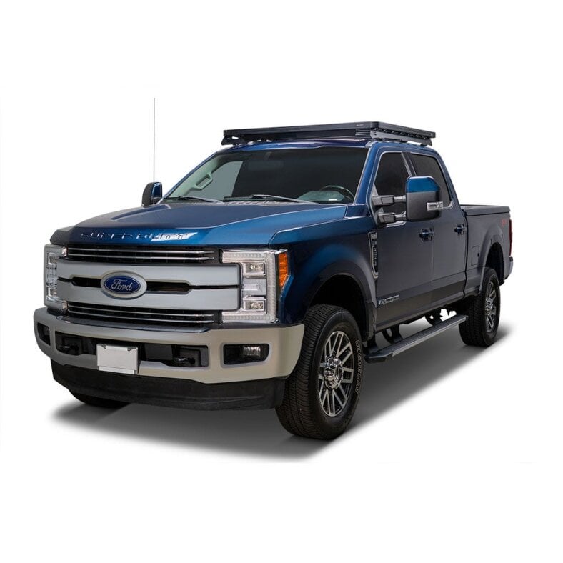 Ford Super Duty F-250 - F-350 (1999 - Heute) Slimline II Dachträger Kit / Flaches Profil