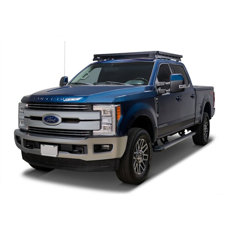 Ford Super Duty F-250 - F-350 (1999 - Heute) Slimline II Dachträger Kit / Flaches Profil