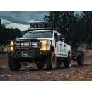 Ford Super Duty F-250 - F-350 (1999 - Heute) Slimline II Dachträger Kit / Flaches Profil