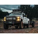 Ford Super Duty F-250 - F-350 (1999 - Heute) Slimline II Dachträger Kit / Flaches Profil