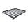 Ford Super Duty F-250 - F-350 (1999 - Heute) Slimline II Dachträger Kit / Flaches Profil