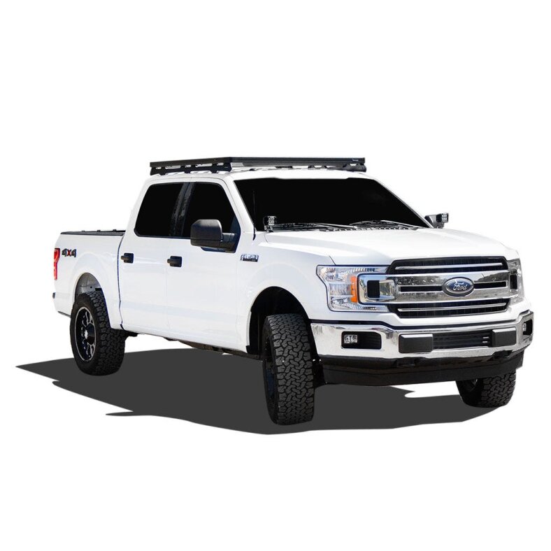 Front Runner Ford F-150 Crew Cab (2009 - Heute) Slimline II Dachträger-Kit / Flaches Profil