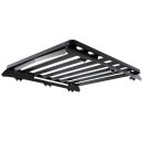Ford F-250 Super Duty, Crew Cab (1999 - 2016) Slimline II Dachträger Kit / Hoch