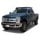 Ford F-250 Super Duty, Crew Cab (1999 - 2016) Slimline II Dachträger Kit / Hoch