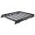Ford F-250 Super Duty, Crew Cab (1999 - 2016) Slimline II Dachträger Kit / Hoch