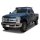 Ford F-250 Super Duty, Crew Cab (1999 - 2016) Slimline II Dachträger Kit / Hoch