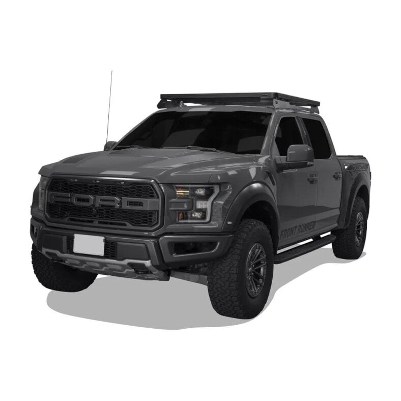 Ford F-150 Crew Cab (2009 - Heute) Slimline II Dachträger Kit