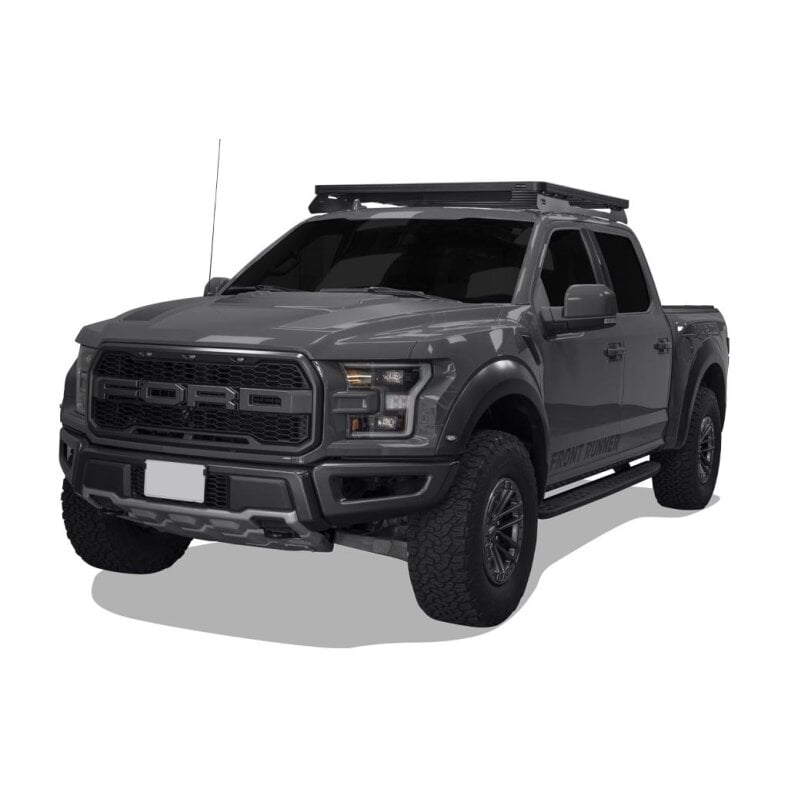 Front Runner Ford F-150 Crew Cab (2009 - Current) Slimline II Roof Rack Kit