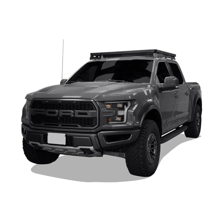 Ford F-150 Raptor (2009 - Heute) Slimline II Dachträger Kit / Flaches Profil