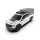 Ford F-150 Super Crew (2009 - Heute) Truck Camper Slimline II Dachträger Kit / Flaches Profil Kurz
