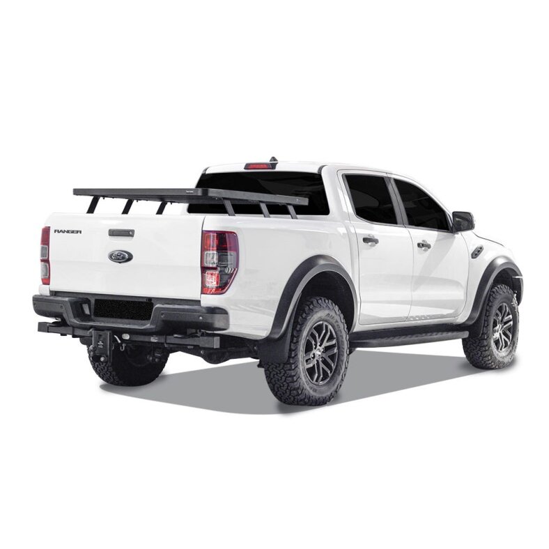 Front Runner Ford Ranger T6 / Wildtrak / Raptor (2012 - 2022) Slimline II Ladeflächenträger-Kit / Befestigungsfuß
