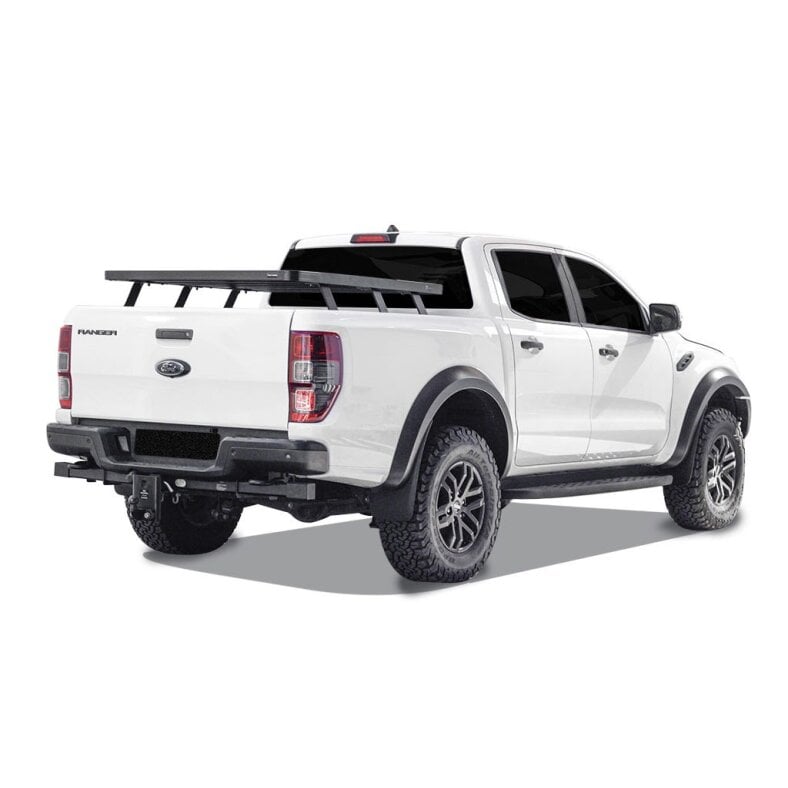 Front Runner Ford Ranger T6 / Wildtrak / Raptor (2012 - 2022) Slimline II Load Bed Rack Kit / Mounting Foot
