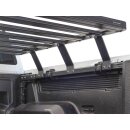 Front Runner Ford Ranger T6 / Wildtrak / Raptor (2012 - 2022) Slimline II Ladeflächenträger-Kit / Befestigungsfuß