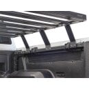 Front Runner Ford Ranger T6 / Wildtrak / Raptor (2012 - 2022) Slimline II Load Bed Rack Kit / Mounting Foot