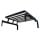 Front Runner Ford Ranger T6 / Wildtrak / Raptor (2012 - 2022) Slimline II Load Bed Rack Kit / Mounting Foot