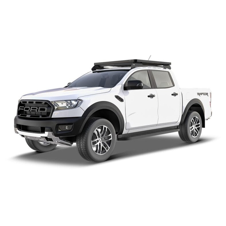 Ford Ranger T6 / Wildtrak / Raptor (2012 - 2022) Slimline II Dachträger Kit