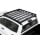 Ford Ranger T6 / Wildtrak / Raptor (2012 - 2022) Slimline II Dachträger Kit