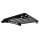 Ford Ranger T6 / Wildtrak / Raptor (2012 - 2022) Slimline II Dachträger Kit