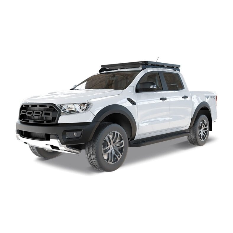 Front Runner Ford Ranger T6 / Wildtrak / Raptor (2019 - 2022) Slimline II Roof Rack Kit / Low Profile