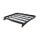 Ford Ranger T6 4. Gen. Extended Cab (2012 - 2022) Slimline II Dachträger Kit / Flaches Profil