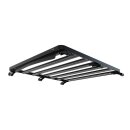Front Runner Ford Ranger T6,2 Wildtrak Double Cab mit OEM Rollcover (2022 - Heute) Slimline II Ladeflächenträger-Kit