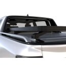 Front Runner Ford Ranger T6.2 Wildtrak Double Cab with OEM Roll Cover (2022 - Current) Slimline II Load Bed Rack Kit