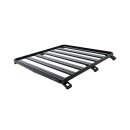 Front Runner Ford Ranger T6.2 Wildtrak Double Cab with OEM Roll Cover (2022 - Current) Slimline II Load Bed Rack Kit
