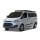 Ford Tourneo / Transit Custom LWB (2013 - 2022) Slimline II Dachträger Kit