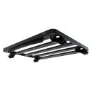 Slimline II Dachträger Kit mit Grab-on Befestigungsfüße - 1165mm (B) x 954mm (L)
