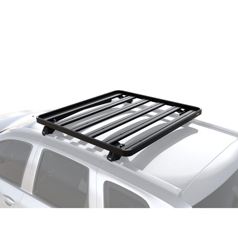 Slimline II Kit mit Befestigungsfüße für geschlossene Dachreling - 1165 mm (B) x 1156 mm (L)