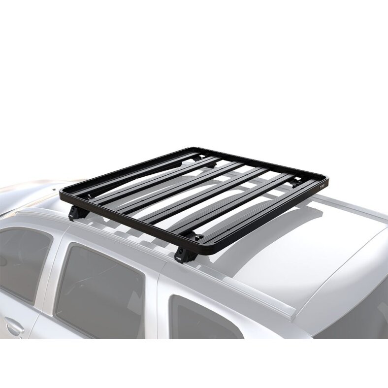 Slimline II Kit mit Befestigungsfüße für geschlossene Dachreling - 1165 mm (B) x 1156 mm (L)