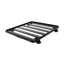 Slimline II Kit mit Befestigungsfüße für geschlossene Dachreling - 1165 mm (B) x 1156 mm (L)