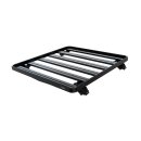 Slimline II Kit mit Befestigungsfüße für geschlossene Dachreling - 1165 mm (B) x 1156 mm (L)
