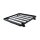 Slimline II Kit mit Befestigungsfüße für geschlossene Dachreling - 1165 mm (B) x 1156 mm (L)