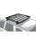 Slimline II Kit mit Grab-on Befestigungsfüße - 1255mm (B) x 1156mm (L) / A