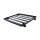 Slimline II Kit mit Grab-on Befestigungsfüße - 1255mm (B) x 1156mm (L) / A