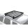 Slimline II Kit mit Grab-on Befestigungsfüße - 1255mm (B) x 1156mm (L) / A