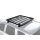 Grab-on Befestigungsfüße für Flache Schiene Slimline II Kit - 1255mm (B) x 1156 mm (L) / B