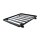 Front Runner Slimline II Roof Rack Kit with Grab-On Mounting Feet - 1165mm (W) x 1358mm (L)