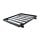 Slimline II Dachträger Kit mit Grab-on Befestigungsfüße - 1165mm (B) x 1358mm (L)