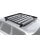 Slimline II Kit mit Grab-on Befestigungsfüße - 1255mm (B) x 1358mm (L) / B