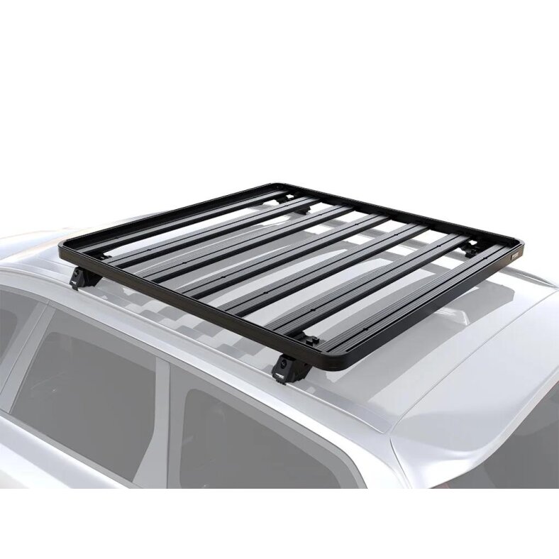 Slimline II Dachträger Kit mit Grab-on Befestigungsfüße - 1345 mm (B) x 1358 mm (L)