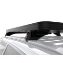 Slimline II Dachträger Kit mit Grab-on Befestigungsfüße - 1345 mm (B) x 1358 mm (L)