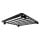 Front Runner Slimline II Dachträger-Kit mit Grab-on Befestigungsfüße - 1345 mm (B) x 1358 mm (L)