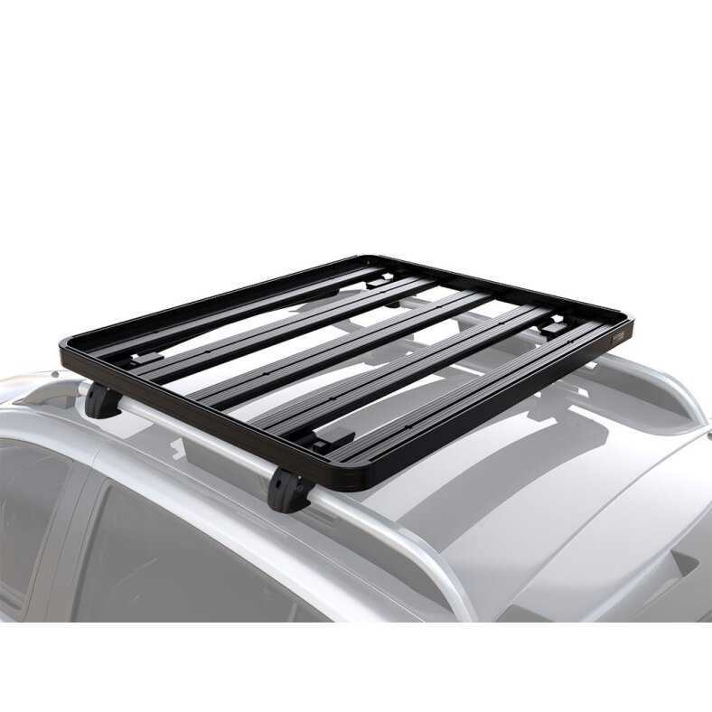 Slimline II Dachträger Kit mit Befestigungsfüße für Dachreling - 954 mm (L) x 1165 mm (B)