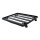 Slimline II Dachträger Kit mit Befestigungsfüße für Dachreling - 954 mm (L) x 1165 mm (B)