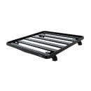 Slimline II Dachträger Kit mit Befestigungsfüße für Dachreling - 1156 mm (L) x 1165 mm (B)