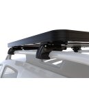 Slimline II Dachträger Kit mit Befestigungsfüße für Dachreling - 1156 mm (L) x 1165 mm (B)