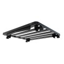 Front Runner Slimline II Dachträger-Kit mit Befestigungsfüße für Dachreling - 1156 mm (L) x 1255 mm (B)