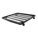 Slimline II Dachträger Kit mit Befestigungsfüße für Dachreling - 1156 mm (L) x 1255 mm (B)